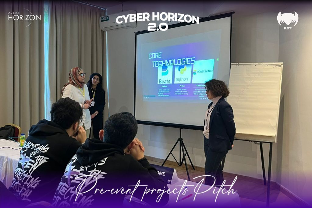 CyberHorizon