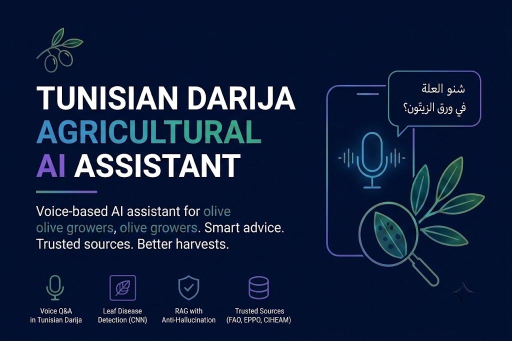 Tunisian Darija AI Assistant