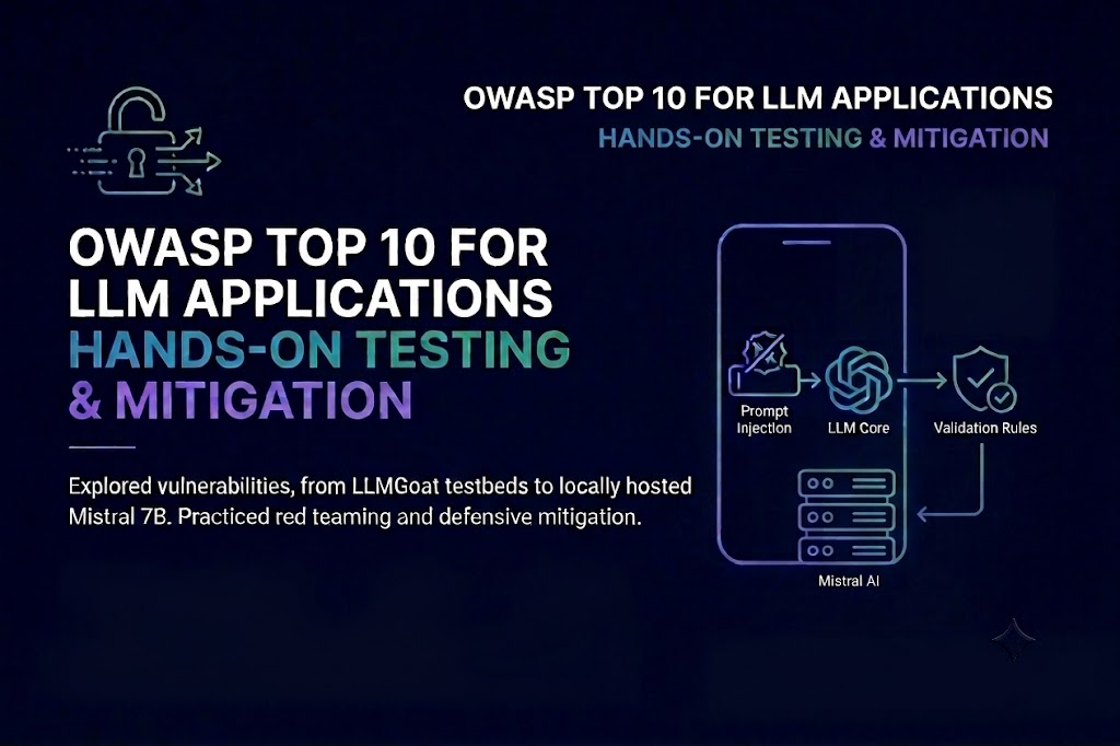 OWASP Top 10 LLM