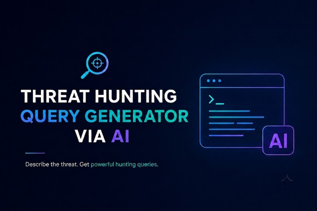 Threat Hunting Query Generator